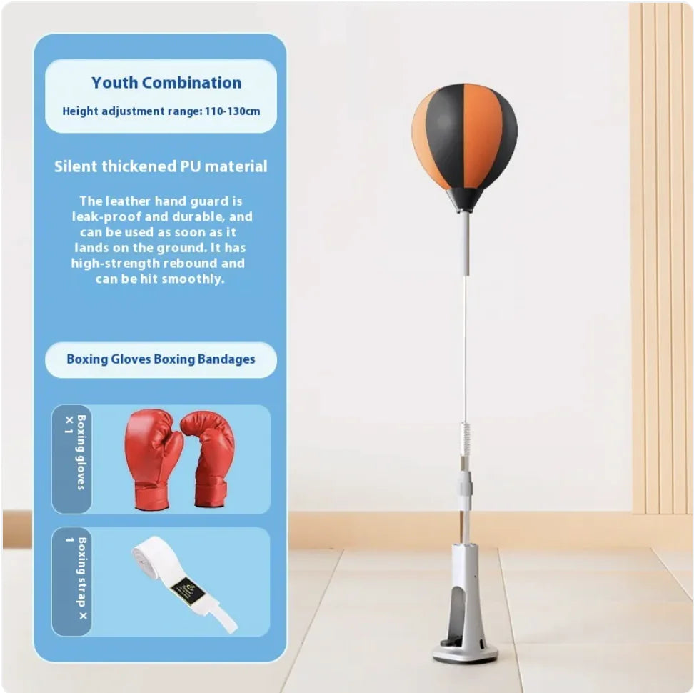 Box Mastery Speed Ball Boxing Target