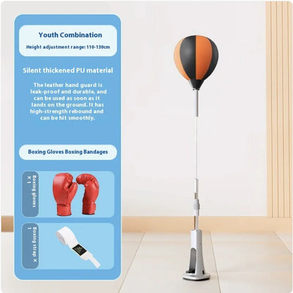 Box Mastery Speed Ball Boxing Target