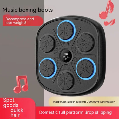Box Mastery Smart Boxing Machine (+Free Gloves)