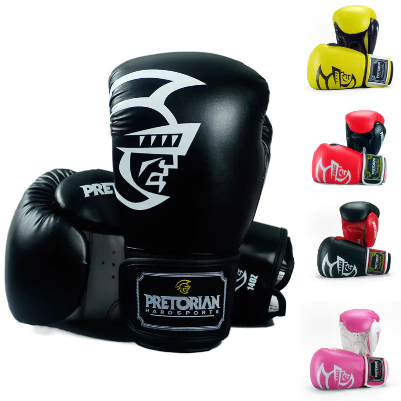 Box Mastery Professional Boxing Gloves