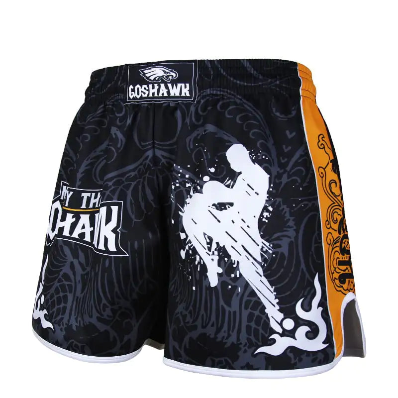 Box Mastery Boxing Shorts