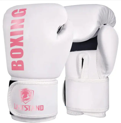 Box Mastery Professional Boxing Gloves