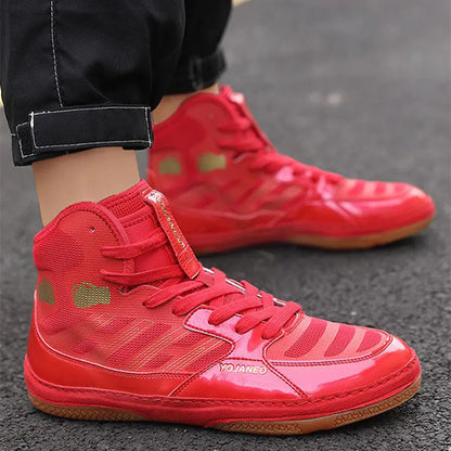 Box Mastery Combat Shoes