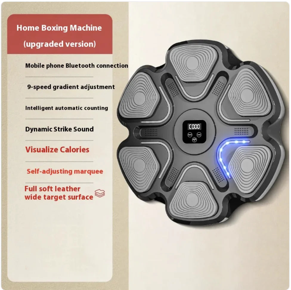 Box Mastery Smart Boxing Machine