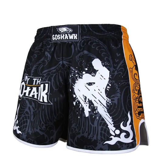 Box Mastery Boxing Shorts