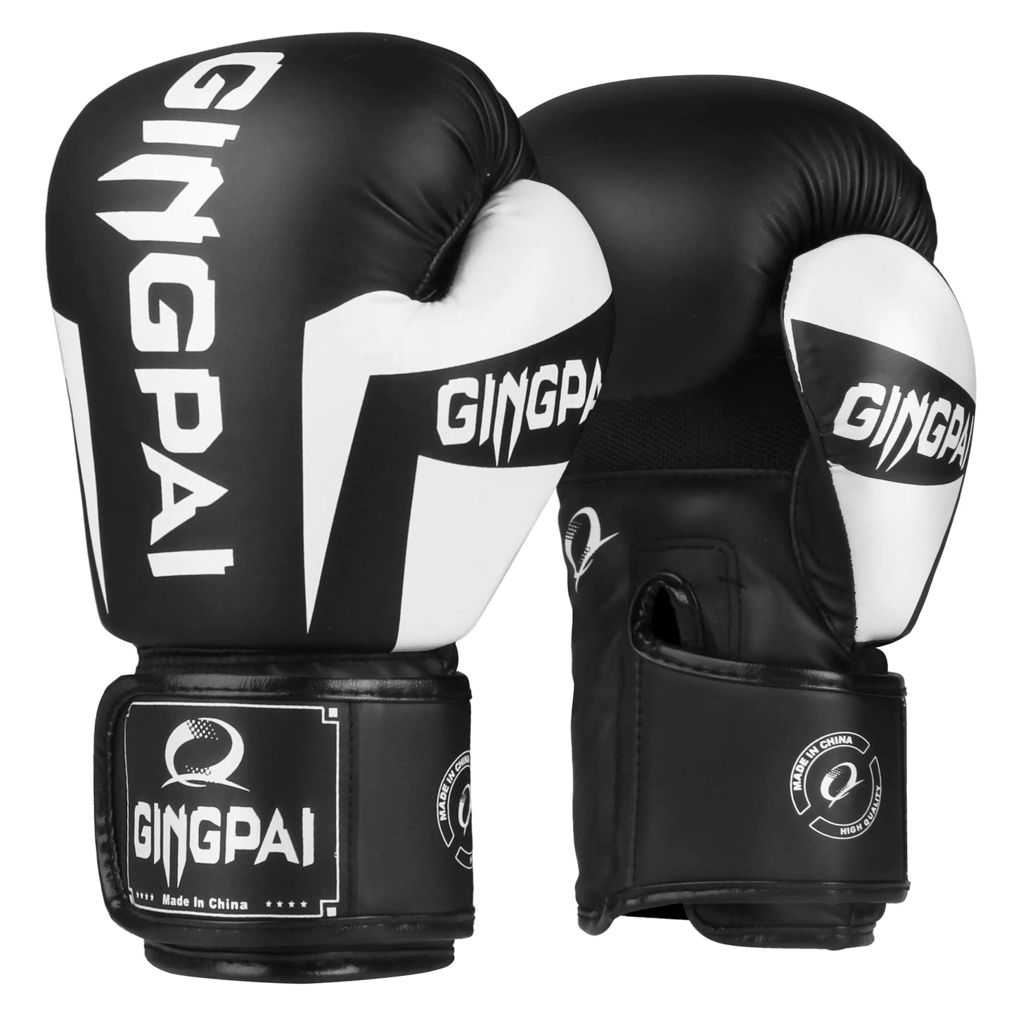 Box Mastery Professional Boxing Gloves