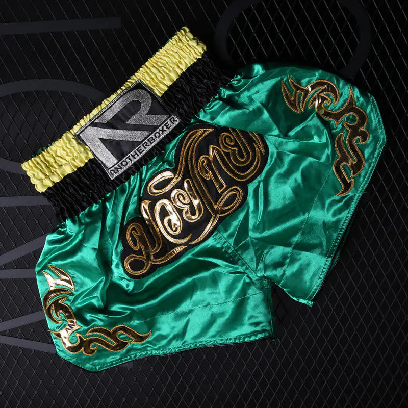 Box Mastery Boxing Shorts