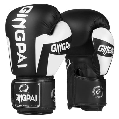 Box Mastery Professional Boxing Gloves