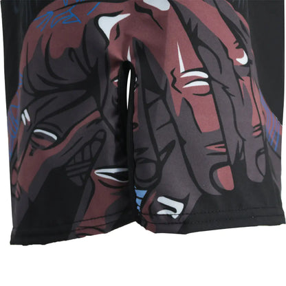 Box Mastery Boxing Shorts