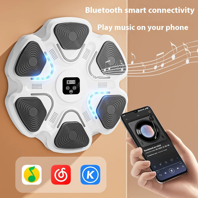 Box Mastery Smart Boxing Machine