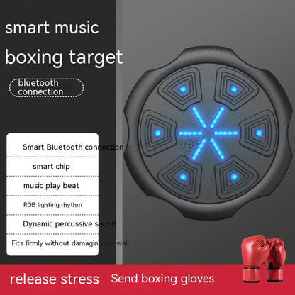 Box Mastery Smart Boxing Machine (+ Free Gloves)