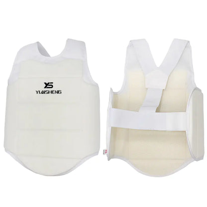 Box Mastery Chest Protector for Adults and Kids
