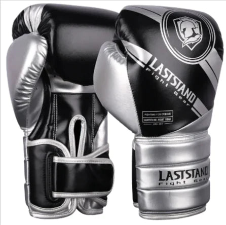 Box Mastery Professional Boxing Gloves