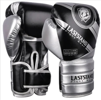 Box Mastery Professional Boxing Gloves