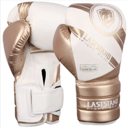 Box Mastery Professional Boxing Gloves