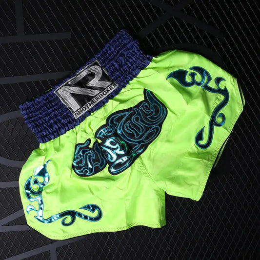 Box Mastery Boxing Shorts