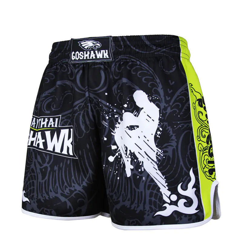Box Mastery Boxing Shorts