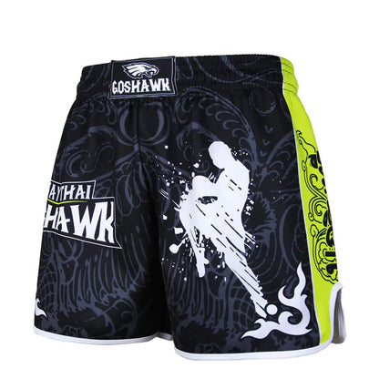 Box Mastery Boxing Shorts