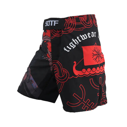 Box Mastery Boxing Shorts