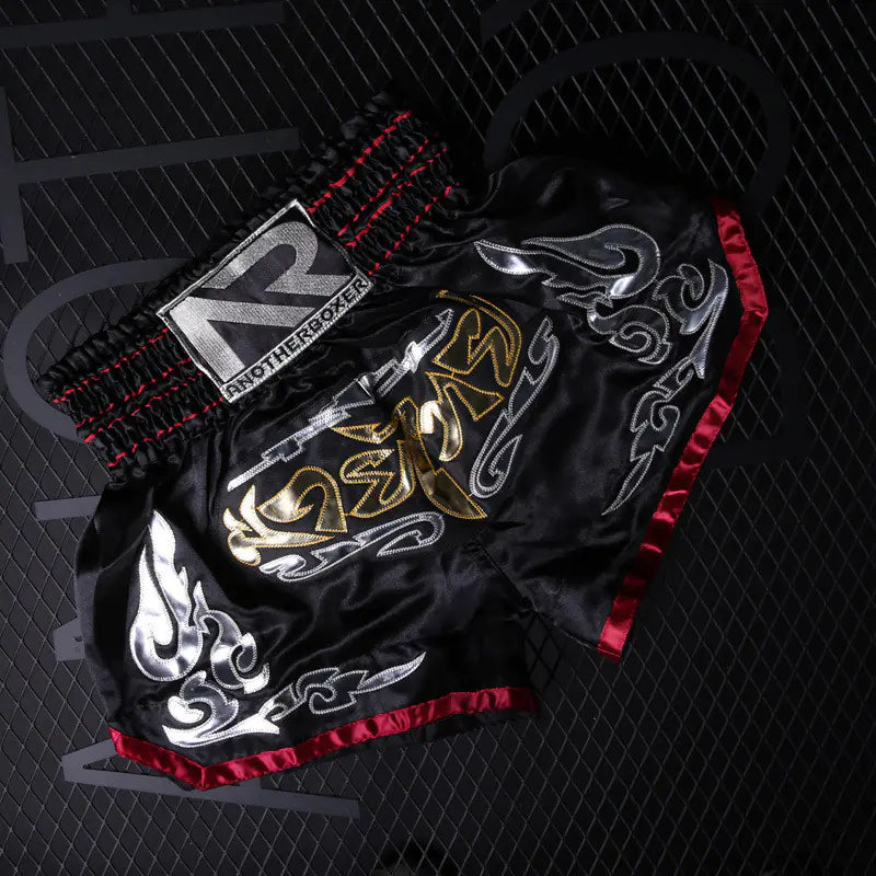 Box Mastery Boxing Shorts