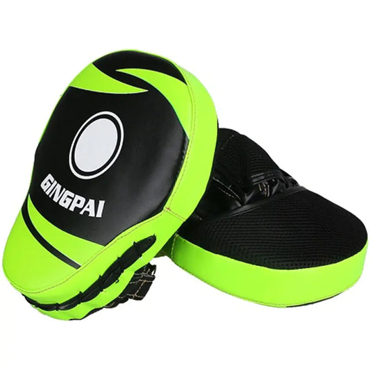 Box Mastery Boxing Pads and Gloves