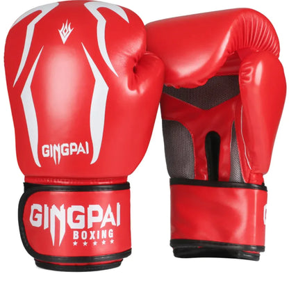 Box Mastery Professional Boxing Gloves