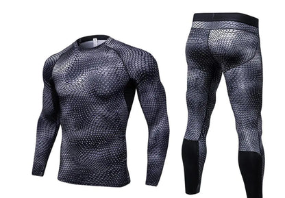 Box Mastery Training Tights