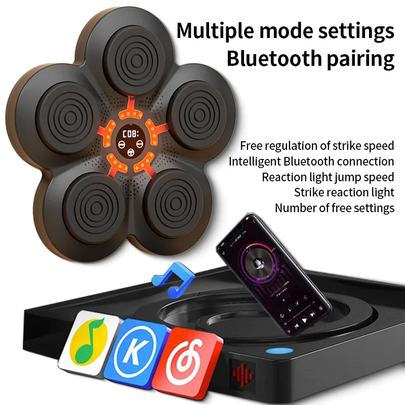 Box Mastery Smart Boxing Machine