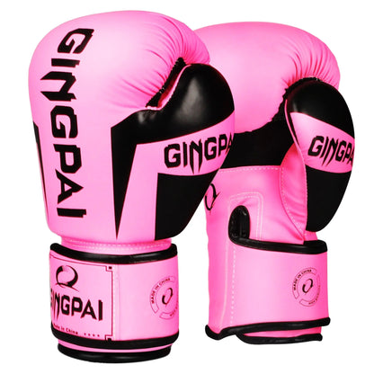 Box Mastery Professional Boxing Gloves