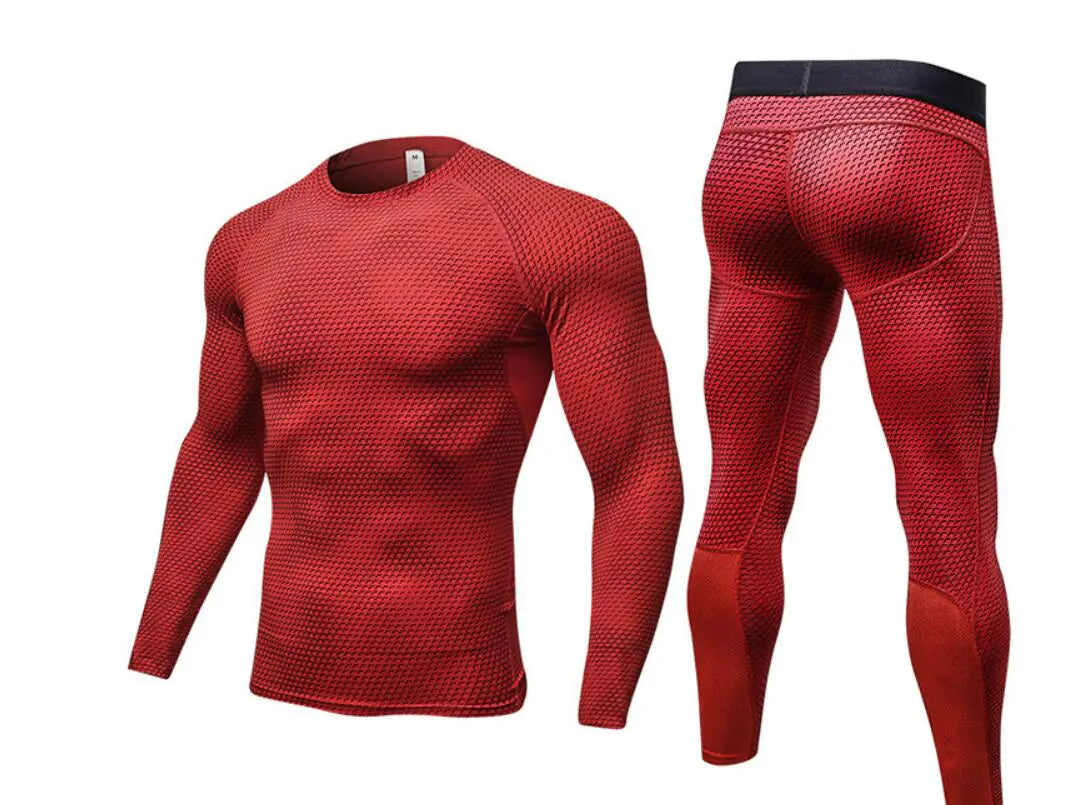Box Mastery Training Tights