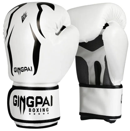 Box Mastery Professional Boxing Gloves