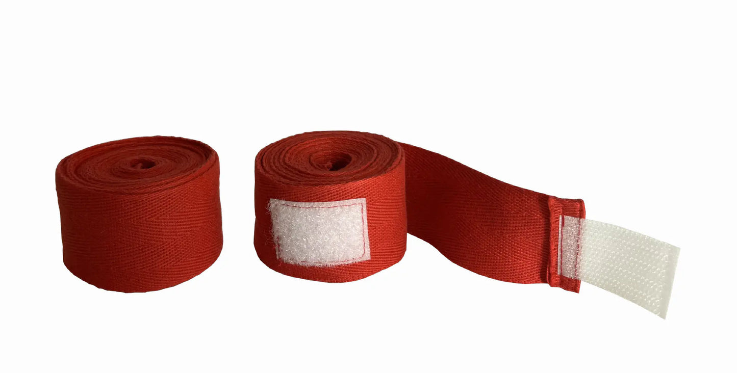 Box Mastery Hand Wraps
