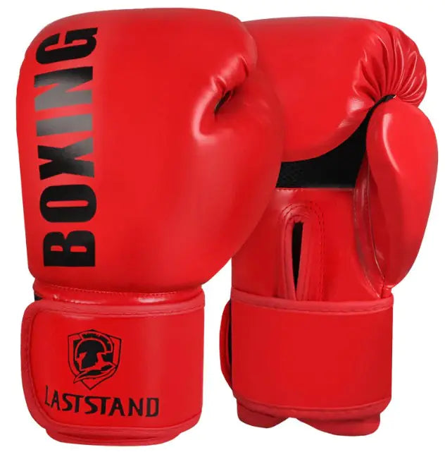 Box Mastery Professional Boxing Gloves