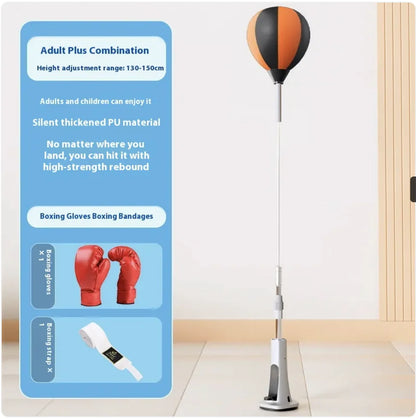 Box Mastery Speed Ball Boxing Target