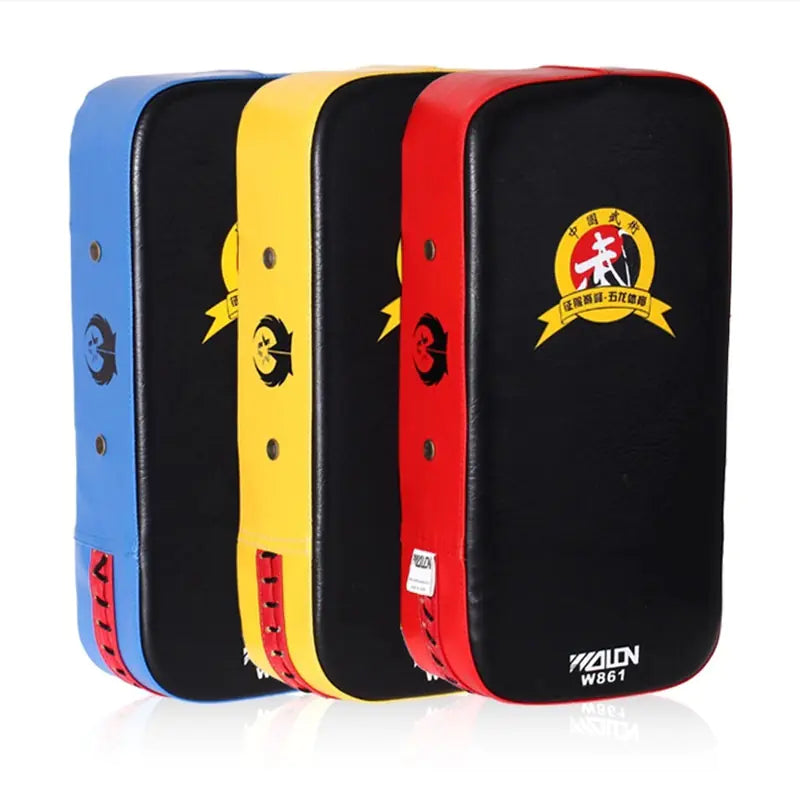 Box Mastery Martial Arts Kicking Target