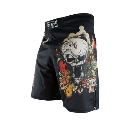 Box Mastery Boxing Shorts