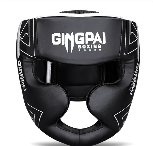 Box Mastery Combat Helmet