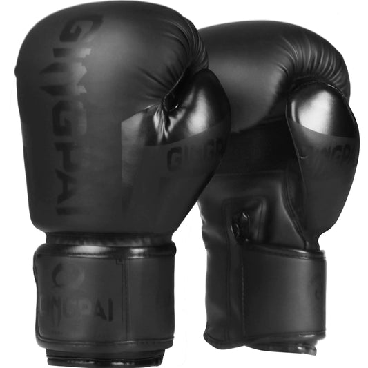 Box Mastery Professional Boxing Gloves