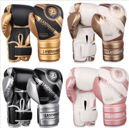 Box Mastery Professional Boxing Gloves