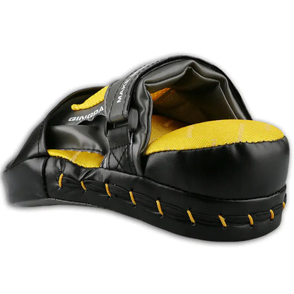 Box Mastery Boxing Pads and Gloves