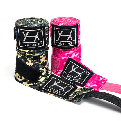 Box Mastery Hand Wraps