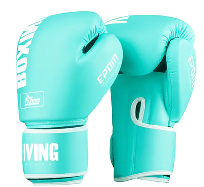 Box Mastery Professional Boxing Gloves