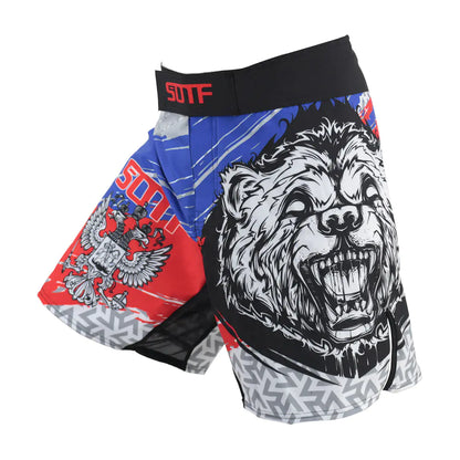 Box Mastery Boxing Shorts