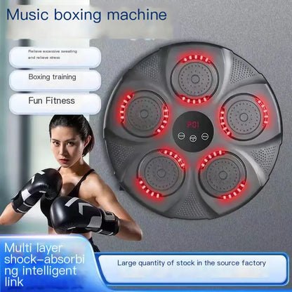 Box Mastery Smart Boxing Machine