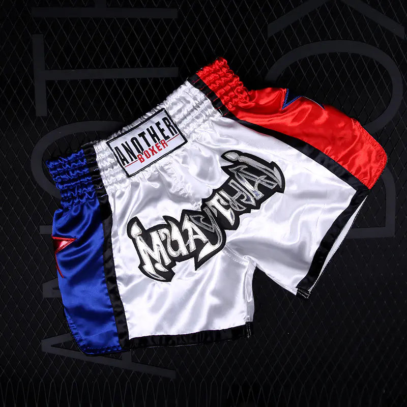 Box Mastery Boxing Shorts