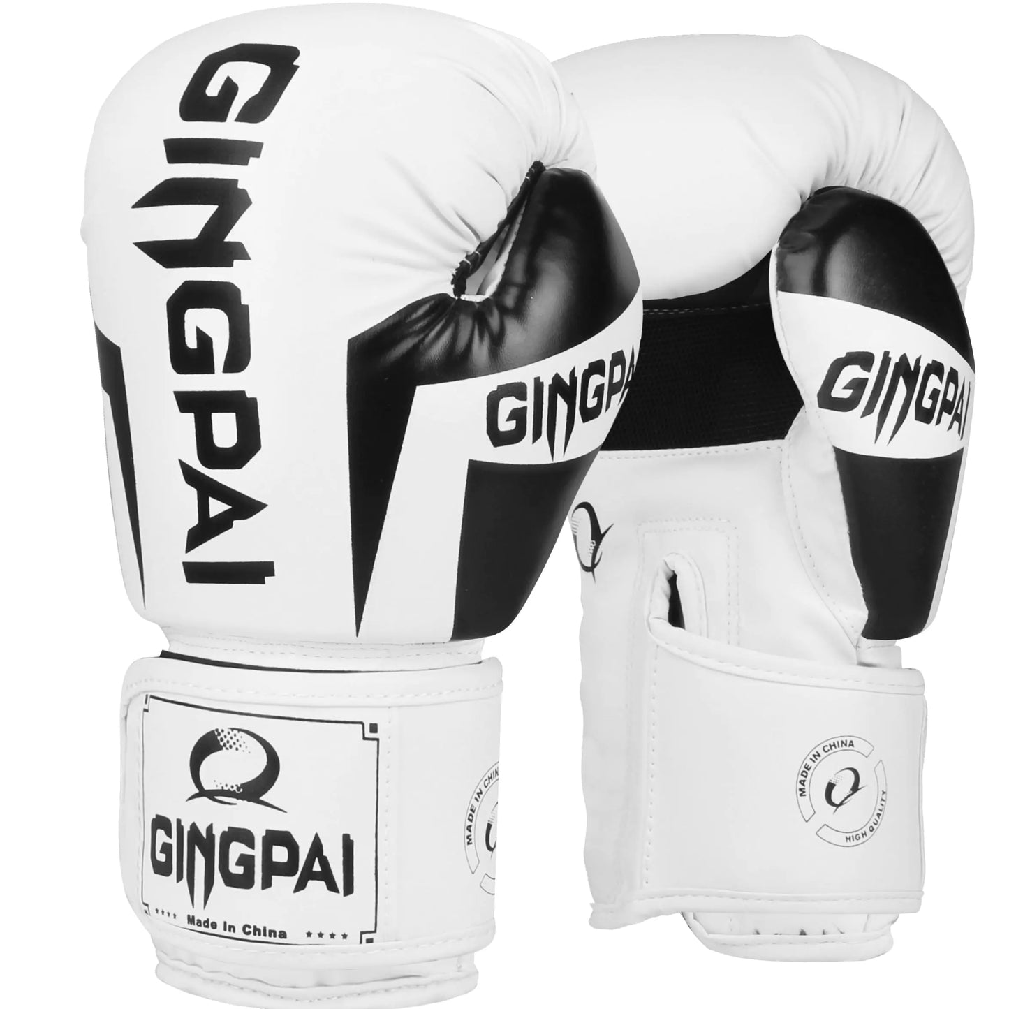 Box Mastery Professional Boxing Gloves