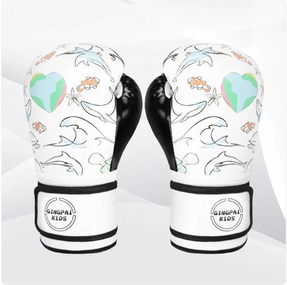 Box Mastery Training Boxing Gloves