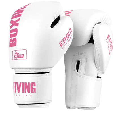 Box Mastery Professional Boxing Gloves