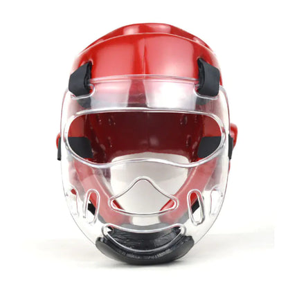 Box Mastery Combat Guard Helmet