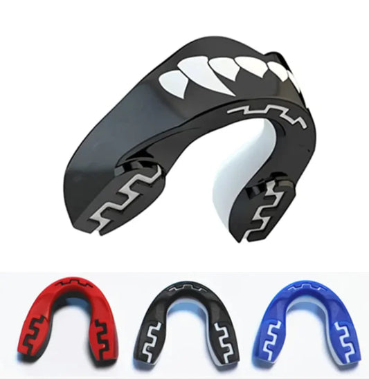 Box Mastery Professional Boxing Mouthguard